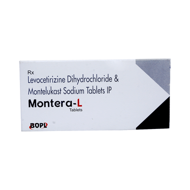 Montera-L Tablet