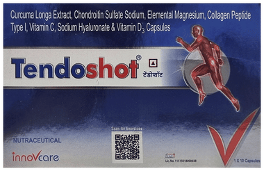 Tendoshot Capsule Tendoshot Capsule