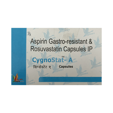 Cygnostat-A Capsule