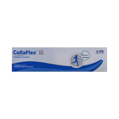 Collaflex Collagen Peptides Joint Health Supplement For Adults | Sugar-Free | Bone, Joint & Muscle Care