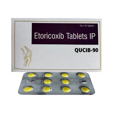 Qucib 90 Tablet