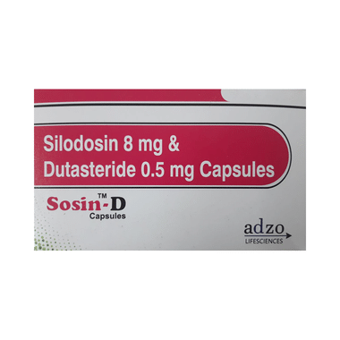 Sosin-D Capsule