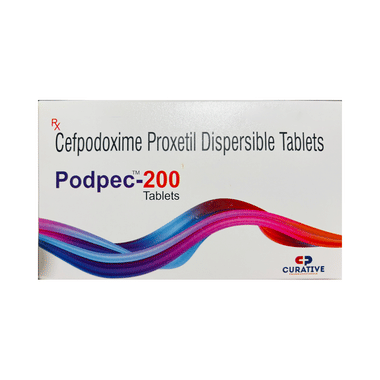 Podpec 200 Tablet DT