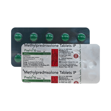 Prelid 16mg Tablet