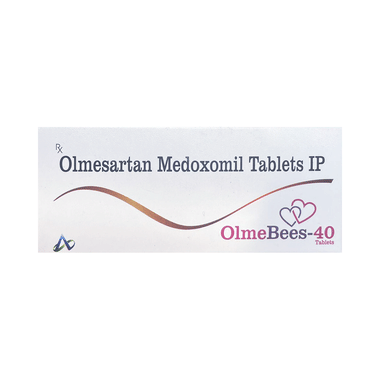 Olmebees 40 Tablet