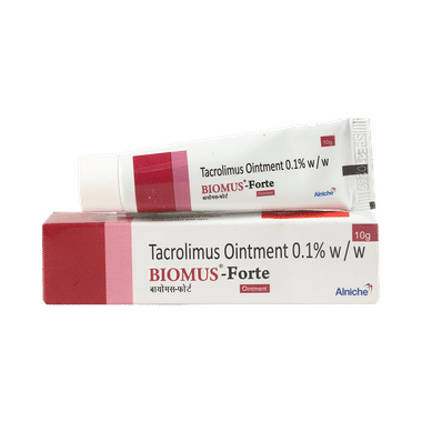 Biomus-Forte Ointment