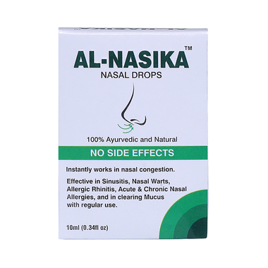 Al-Nasika Nasal Drops