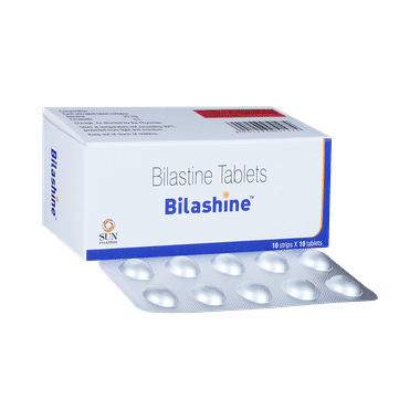 Bilashine Tablet