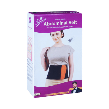 Flamingo Abdominal Belt 2XL