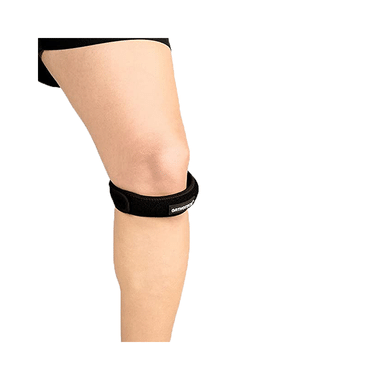 Orthotech OR-2311 Knee Strap Black