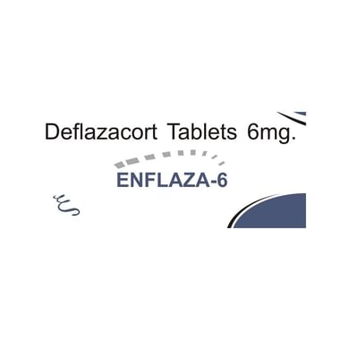 Enflaza 6 Tablet