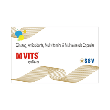 M Vits Capsule