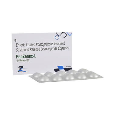 PanZenex-L Capsule SR