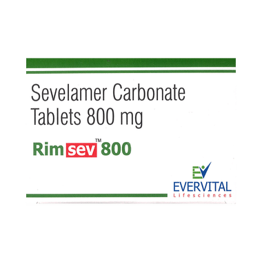 Rimsev 800 Tablet