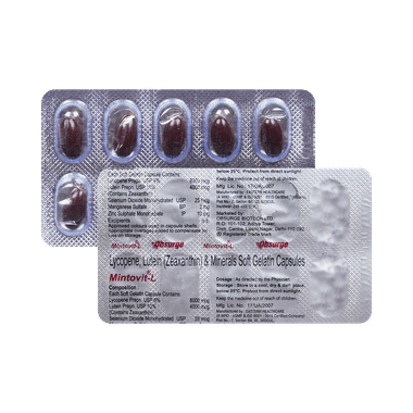 Mintovit-L Capsule