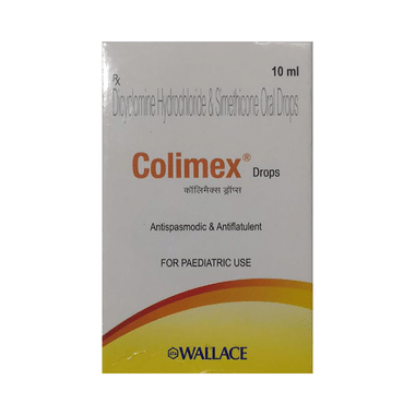Colimex  Oral Drops