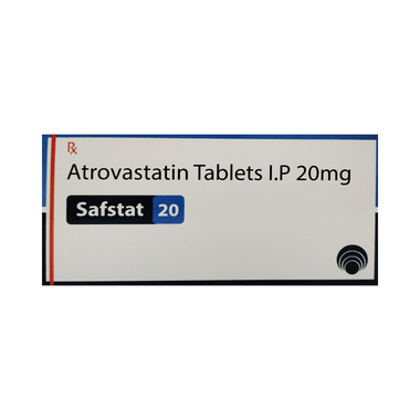 Safstat 20 Tablet