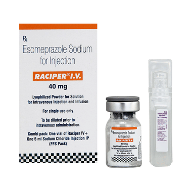 racipER IV Injection