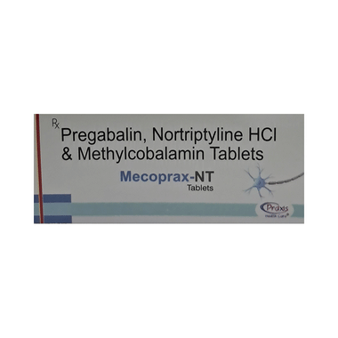Mecoprax-NT Tablet