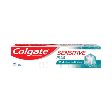 Colgate Sensitive Plus Toothpaste