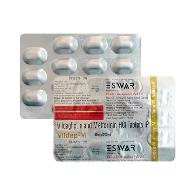Vildep-M Tablet