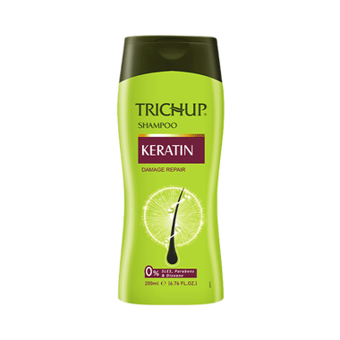 Trichup Keratin Shampoo