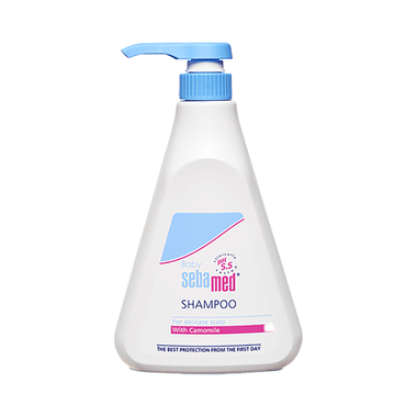 Sebamed Baby Children's Shampoo with Camomile | For Delicate Scalp