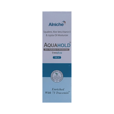 Aquahold Skin Hydration & Moisturizer