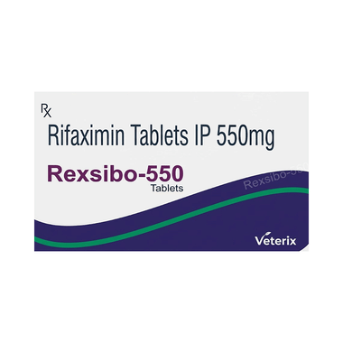 Rexsibo 550 Tablet