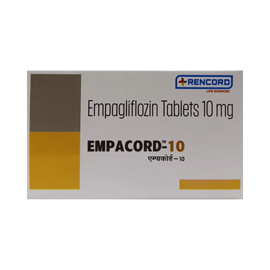 Empacord 10 Tablet