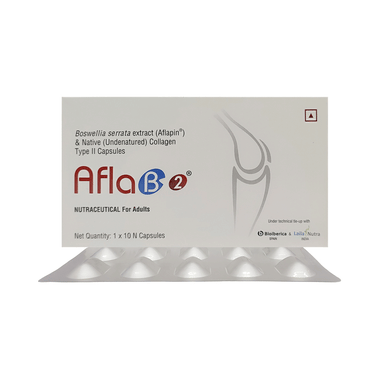Aflab 2 Capsule