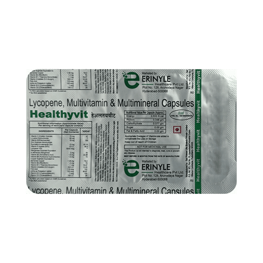 Healthyvit Capsule