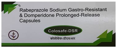 Colosafe-DSR Capsule Colosafe-DSR Capsule