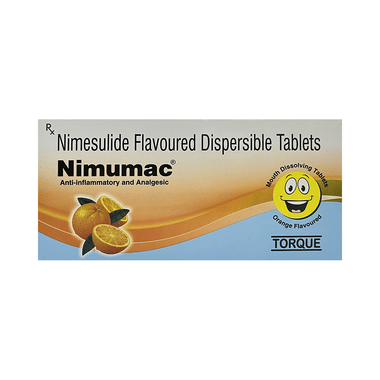 Nimumac Tablet DT Orange