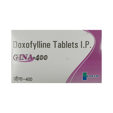 Gina 400 Tablet