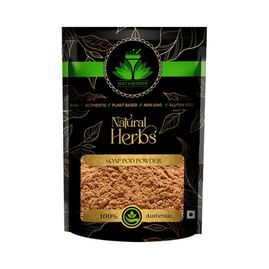 Sai Herbs Soap Pod Powder