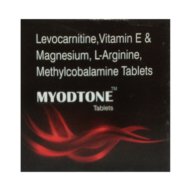 Myodtone Tablet