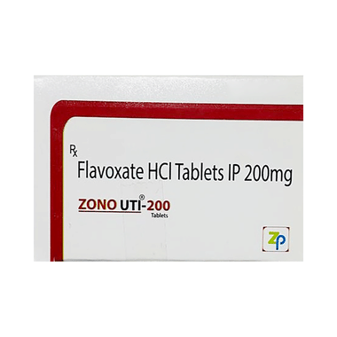 Zono UTI 200 Tablet