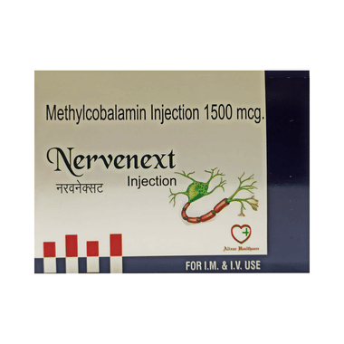 Nervenext (2ml Each) Injection
