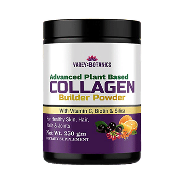 Varey Botanics Advanced Plant Based Collagen Builder Powder