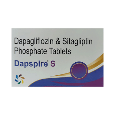 Dapspire S Tablet