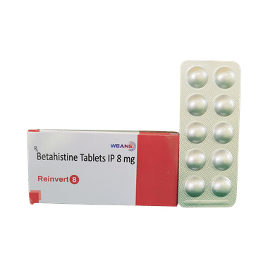 Reinvert 8 Tablet