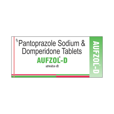 Aufzol-D Tablet
