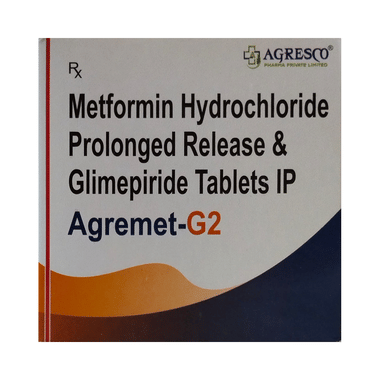 Agremet-G2 Tablet PR