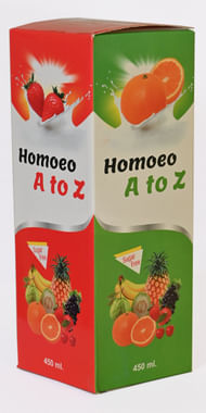 Homeo A To Z Tonic