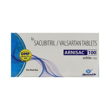 Arnisac 100 Tablet