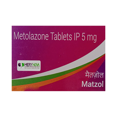 Matzol Tablet