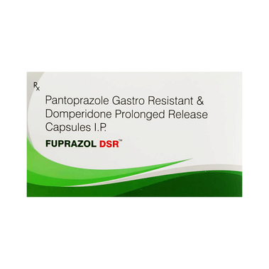 Fuprazol DSR Capsule