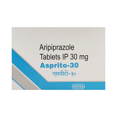 Asprito 30 Tablet