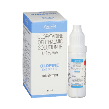 Olopine Eye Drops